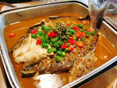 -半天妖烤鱼(方庄店)