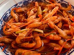 盐水野河虾-洞天食府(北大街店)