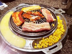 韩国烧烤-高丽苑韩国烤肉(海昌路旗舰店)