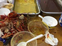 -盱眙虾神於氏龙虾(夫子庙红街店)