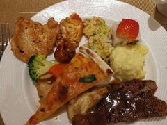 -重庆解放碑帝晶酒店·姜厨房西餐厅