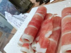 -潮汕牛肉火锅