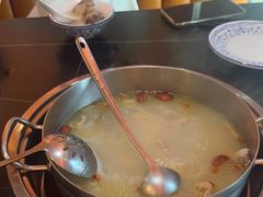 -淼福猪肚鸡·椰子鸡火锅(大沙地店)