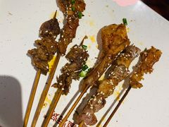 -木屋烧烤(坂田天安云谷店)