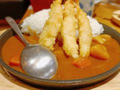 炸虾天妇罗饭-一心创作料理屋(经开万达店)