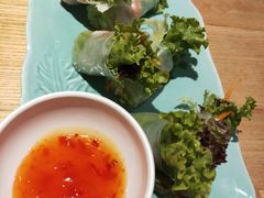 越式鲜虾米卷-米纸越南小馆(金鹰世界店)