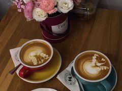-W CAFE(甜爱路店)