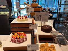 -北京港澳中心瑞士酒店·瑞士咖啡厅·自助餐