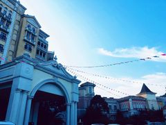 -平湖九龙山庄园圣马可酒店