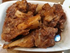 酱棒骨-晋B2008刀削面(小南庄店)
