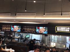 大堂-木屋烧烤(坂田天安云谷店)