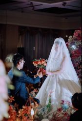 -曼格纳婚礼艺术中心(张江店)