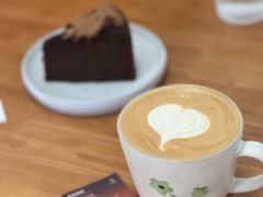 水牛奶拿铁-本無咖啡·BeanWood Coffee