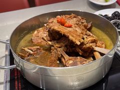 -蝎王府羊蝎子(天通苑店)