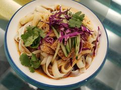 新疆凉皮-阿拉丁新疆风味餐厅·清真(罗廊巷店)