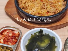 -米村拌饭(东方新天地店)