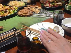 -曼听小寨海鲜烧烤(锦绣mini店)