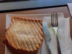 古巴风情鸡肉芝士三明治-星巴克臻选(深圳海上世界店)