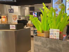 -麦当劳(新达汇三林店)