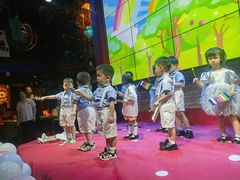 -黄浦乐烁龙鱼宝贝托育园(海潮路校区)