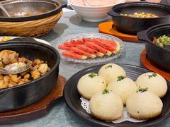 -汤记传菜(秀浦路店)