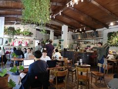 大堂-雕刻时光咖啡馆(北师大店)