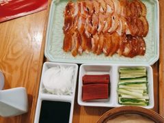 -丽满园·春饼烤鸭(金地广场店)