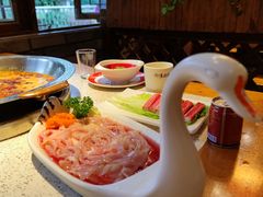-大味生态火锅(蓝谷地店)
