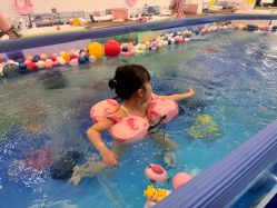-趣童婴幼儿SPA母婴生活馆(孔雀城店)