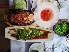 -野蔓果·山野菜(西湖景区·龙井茶田店)