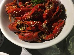 -探鱼·鲜青椒爽麻烤鱼(中天广场店)
