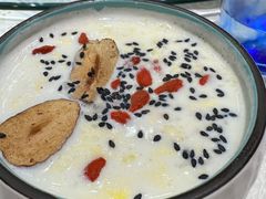 鸡蛋牛奶醪糟-伊祥·敦煌楼