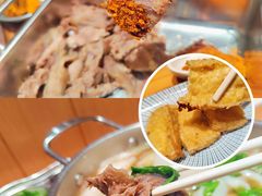 包浆豆腐-小满手工粉(上海维璟广场店)