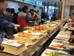 -素满香·素食自助餐(西安·民乐园店)