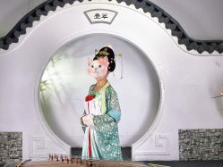 -盘子女人坊古装写真摄影(南京总店)