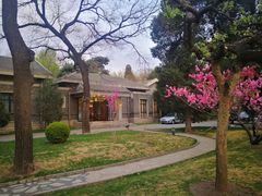 -清华大学-甲所餐厅