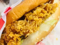 -麦当劳(军博店)