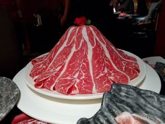 特级霜降雪花牛肉-渝利重庆火锅