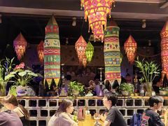 -花腰餐吧Bistro烧烤 傣味(传媒大学店)