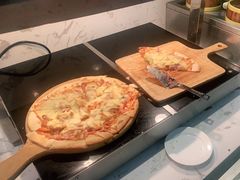 -西安绿地假日酒店·欧意咖啡厅