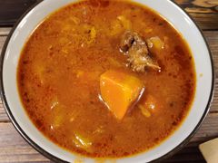 苏伯汤-食戟