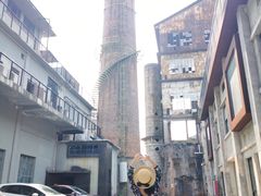 -广州市紫泥堂文化创意园景区
