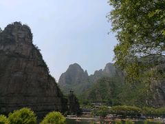 -孤山寨风景区