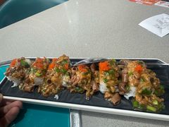 -大锅强·蒸海鲜青岛菜(吾悦广场店)