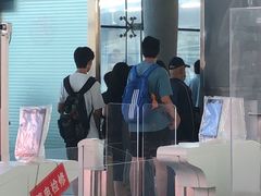 -乌鲁木齐天山国际机场-T3航站楼