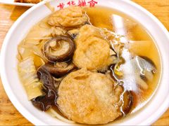 罗汉面-龙华素斋(龙华路店)