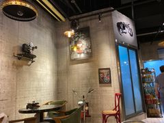大堂-吉亨面馆(古北1699店)