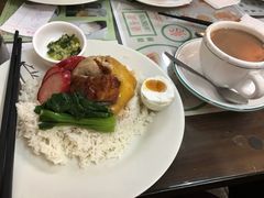 -兰芳园(上环店)