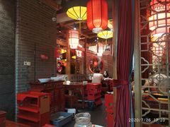 -重庆袁老四火锅(武进万达店)