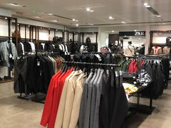 -ZARA(皇城恒隆广场店)